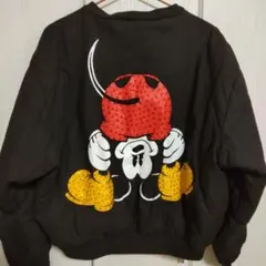 ヴィンテージ ブルゾン