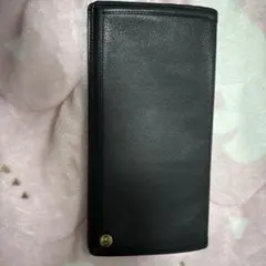 メンズ　札入れ　クリスチャンディオール　ヴィンテージ CDロゴ