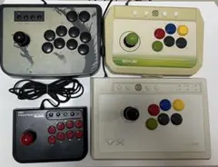 アケコン ジャンク4点セット