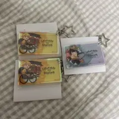 鬼滅の刃 ufotable ランダムオーロラチャーム2024 善逸 伊之助