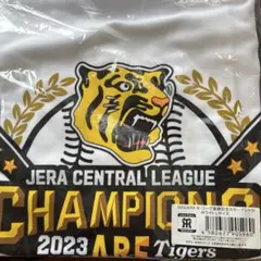 2023年 阪神タイガース優勝記念Ｔシャツ　Ｌサイズ　新品、未開封、未使用のサムネイル