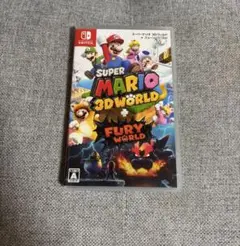 スーパーマリオ 3Dワールド ＋ フューリーワールド