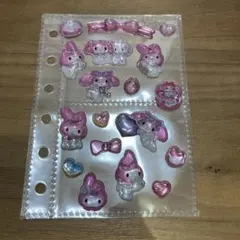 か*り様 シール　おすそ分けシール