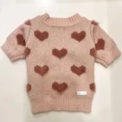 犬服/韓国/小型犬用（美品）