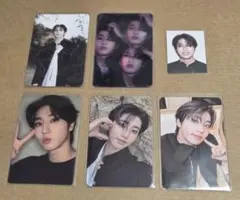 straykids スキズ DOIT ハン タワレコ 封入トレカ