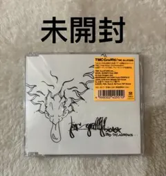 未開封，TMC Graffiti/TMC ALLSTARS CD