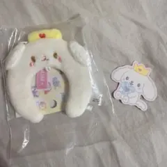 RURU キーホルダー ステッカー セット