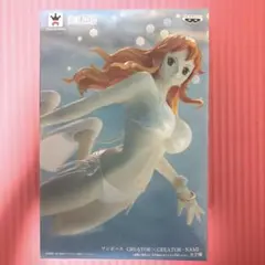 ワンピース CREATOR×CREATOR ナミ フィギュア