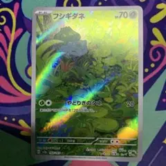 フシギダネ AR