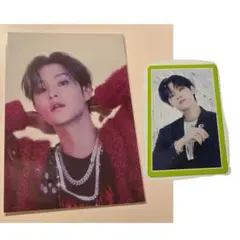 treasure ジフン ポストカード トレカ セット