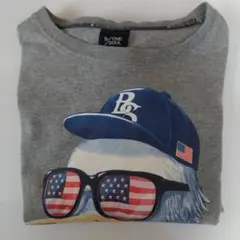 値下げ中☆B ONE SOUL☆メンズ 長袖 ティシャツ