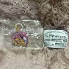 マツケンサンバ ハローキティ ふらっとめじるしアクセサリー2 ガチャガチャ