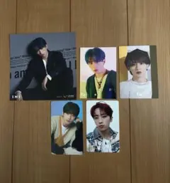 INI 許豊凡 トレカ まとめ売り