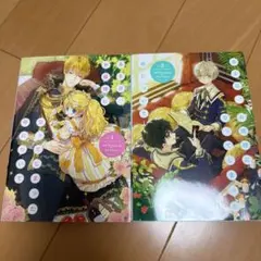 ある日、お姫様になってしまった件について カード アニメイト限定特典 小冊子 ある日、お姫様になってしまった件について アニメイト限定 8P 小冊子