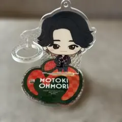 美品 MOTOKI OHMORI アクリルスタンド