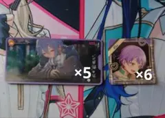 羽*読様 プロセカ メモステ 神代類 まとめ売り