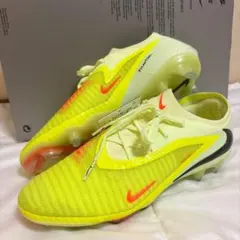 NIKE ファントム 6Low エリート AG-PRO イエロー シューズ袋付き