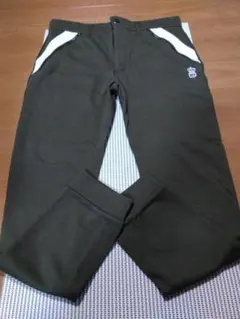 クラッチプレーヤー メンズジョガーパンツ ストレッチ 春秋