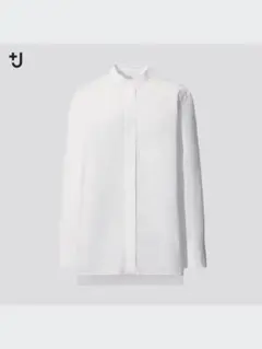 ユニクロ　長袖シャツ