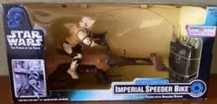 レア！新品未使用 STAR WARS LAND SPEEDER ケナー製 - メルカリ