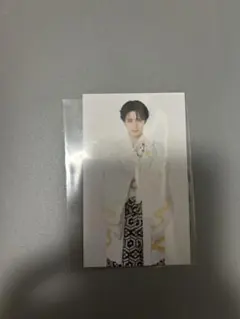 山中柔太朗 トレカ