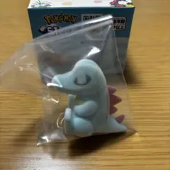 ポケモン　フィギュアコレクション　ポケモンスリープ　シアンの砂浜　ワニノコ