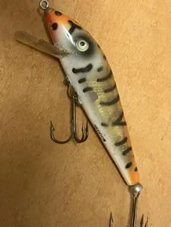 Ｍ*，様 ヘドン　タイガーのサムネイル