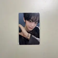 ZB1 ICONIK トレカ ギュビン キムギュビン 封入