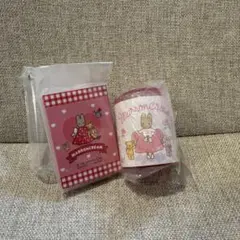 マロンクリーム プロフィール帳 コインシリンダー セット