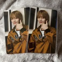 Stray Kids ATE HMV ラキドロA アイエン 2枚セット