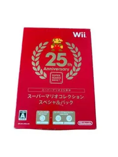 スーパーマリオコレクション スペシャルパック