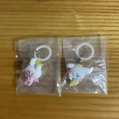 BT21 CHIMMY COOKY 2個セット