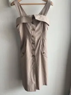 ジルスチュアートジャンパースカート