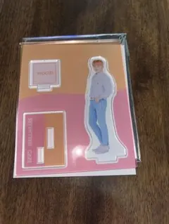 SEVENTEEN セブチ　SEVENTEENcafe アクスタ　ウジ