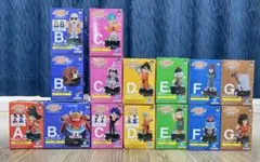 一番くじ ドラゴンボールASSEMBLE COLLECTION～孫悟空少年期編～
