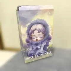 SKULLPANDA L'impressionnisme シリーズ　Pond