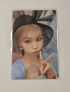 2026年最新】LE sserafim チェウォン crazyの人気アイテム - メルカリ