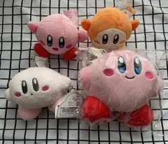 星のカービィ カービィ プライズ ぬいぐるみ まとめ売り