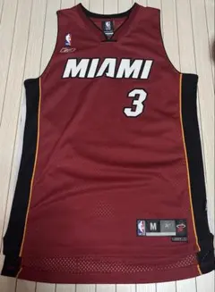 未使用 NBA マイアミヒート アントワンウォーカー ユニフォーム サイン
