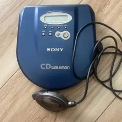SONY SPORTS CDプレーヤー ジャンク - メルカリ