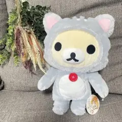 2026年最新】san-x ぬいぐるみの人気アイテム - メルカリ