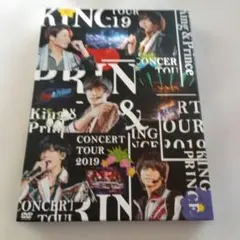 King & Prince/CONCERT TOUR 2019〈初回限定盤・2…