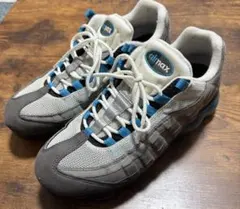NIKE ヴェイパーマックス95 ターコイズ　27.5cm