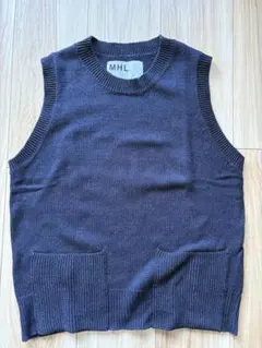 2026年最新】MHL. レディース ベスト・ジレの人気アイテム - メルカリ