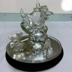 極美品 極希少 廃盤 スワロフスキー ディズニー ドナルドダック 100