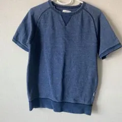 t*b様 SATURDAYS SURF NYC 半袖スウェット XS 女性も着らのサムネイル