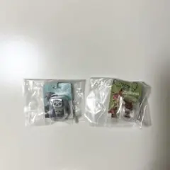 ズートピア　ブリスターチャームコレクション　ニック　フラッシュ