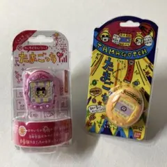 たまごっち　リングコレクション