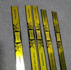 たま様専用 キンプリ STARRING 銀テープ 1本