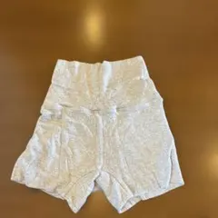 gelato pique ショートパンツ グレーのサムネイル